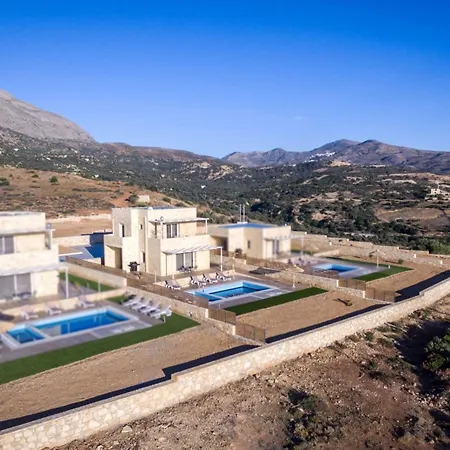 Villa Blue Horizon Lefkopetra *
